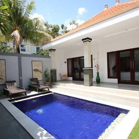 Villa Positano Seminyak Zewnętrze zdjęcie