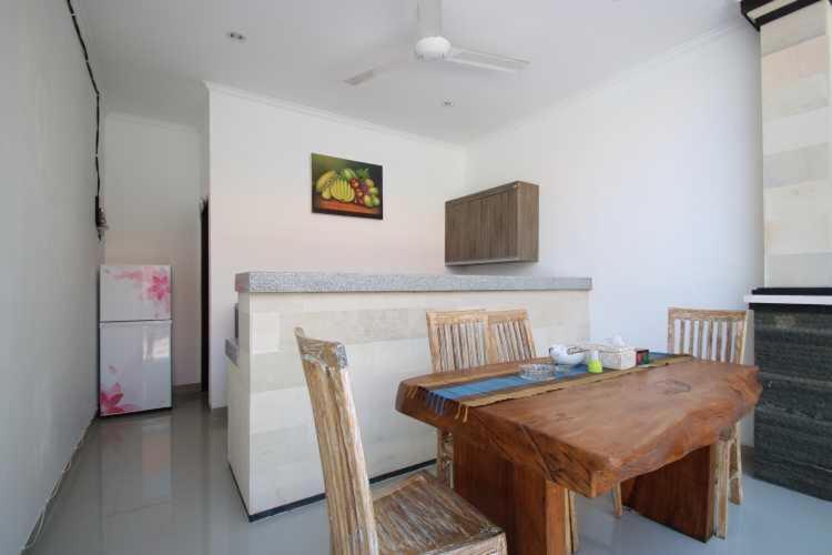 Villa Positano Seminyak Zewnętrze zdjęcie
