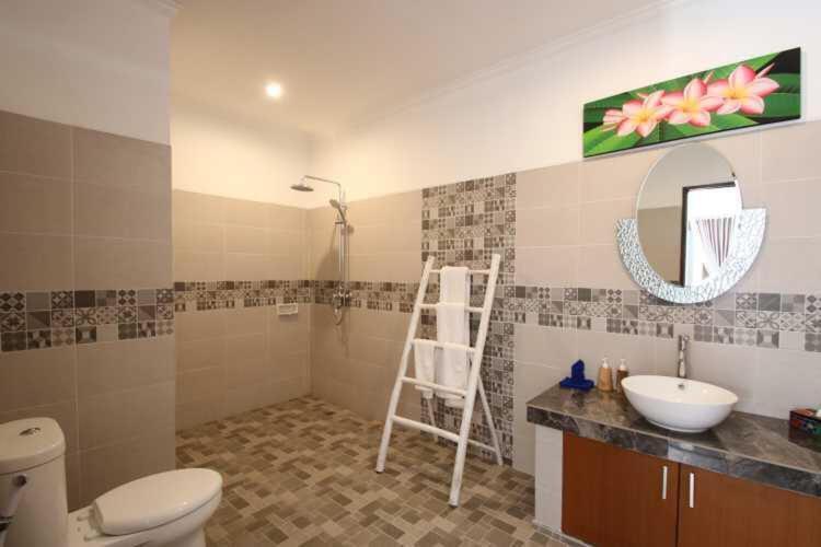 Villa Positano Seminyak Zewnętrze zdjęcie